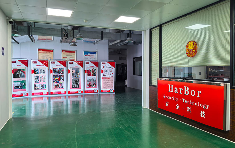 廣州市港灣安全管理服務(wù)有限公司