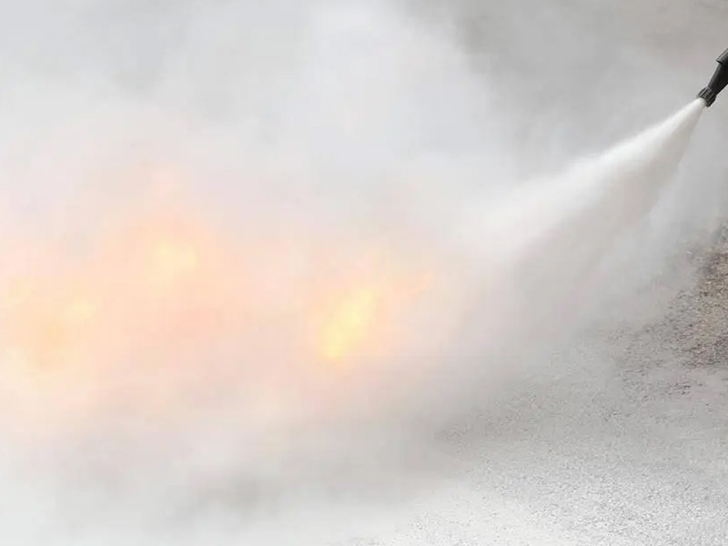 干粉滅火器什么是正確使用方法?