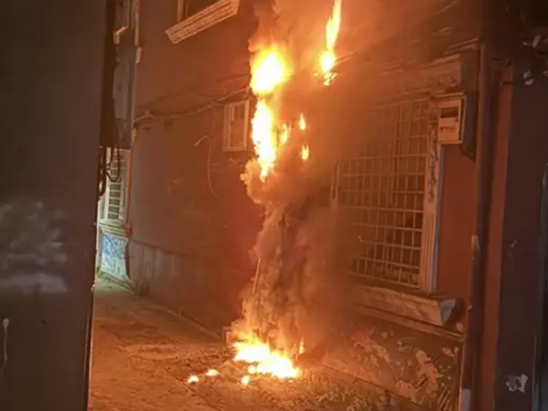 電器失火我們應(yīng)該怎么辦？