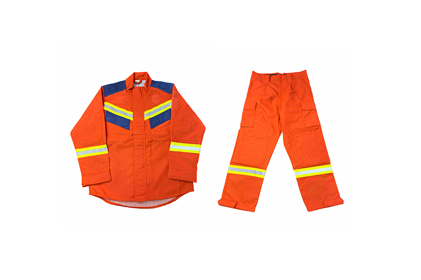 消防員搶險救援防護服裝