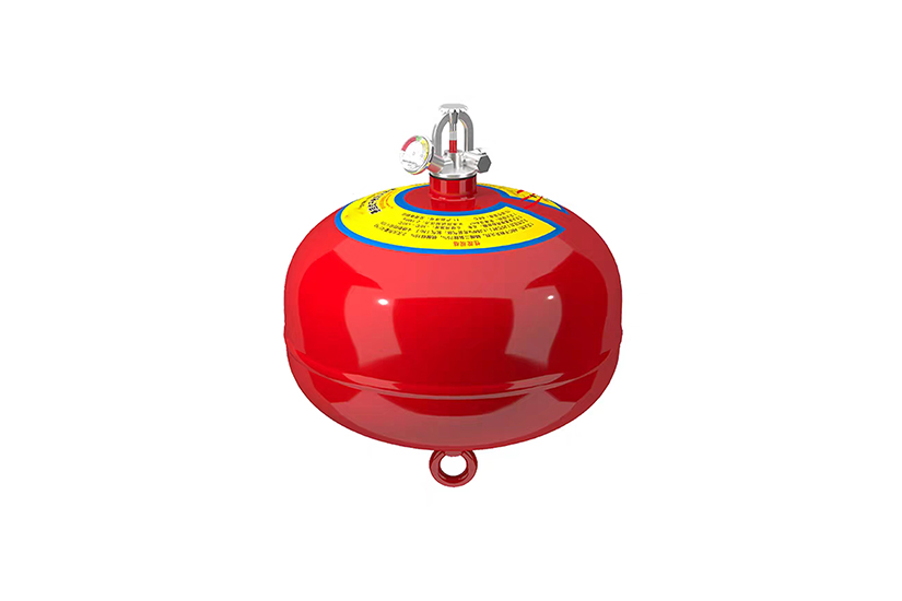 懸掛式干粉滅火器焊接瓶：6kg-8kg-10kg