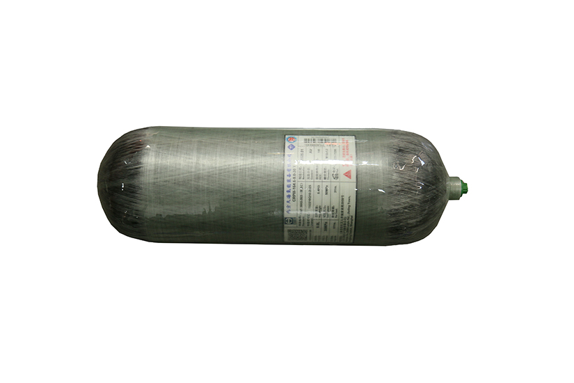 呼吸器用復(fù)合氣瓶9-20L,30MPa