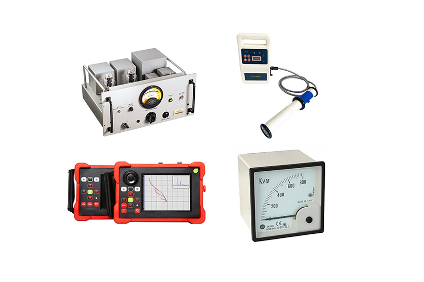 電學(xué)計(jì)量