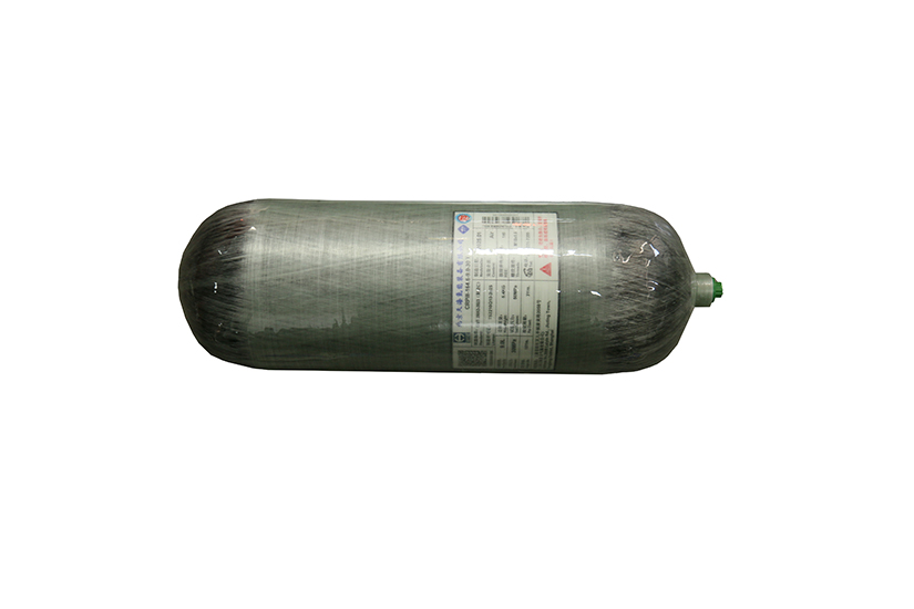 呼吸器用復(fù)合氣瓶6.8L,30MPa