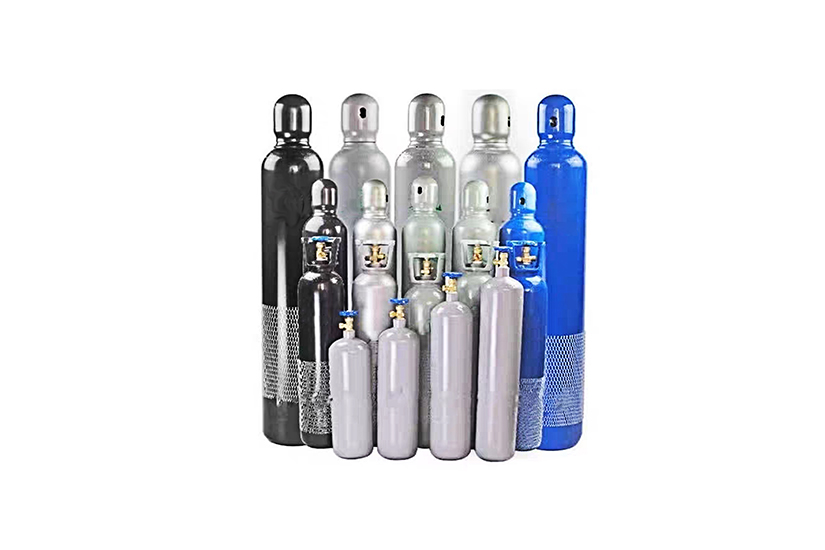 消防鋼制無(wú)縫啟動(dòng)氣瓶3L-15L(≤30MPa)