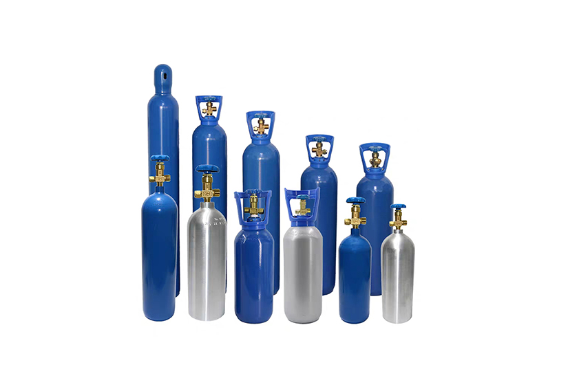 焊接氣瓶(無毒不燃非腐蝕):各類型號