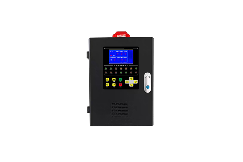 GWP系列——工業(yè)氣體報(bào)警控制器
