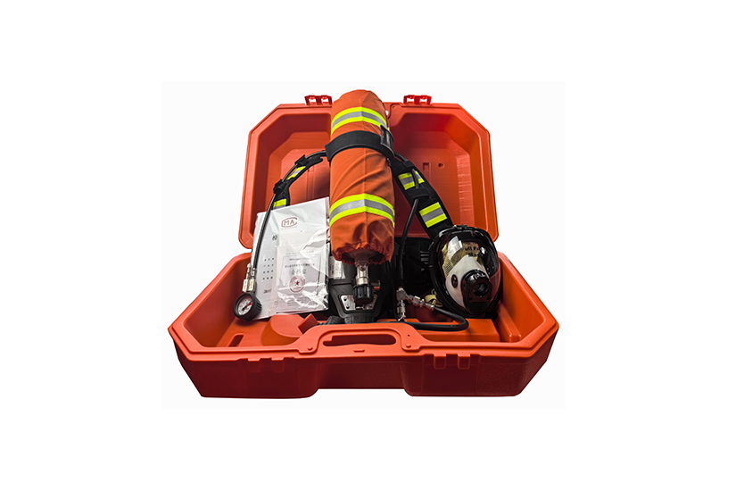 工業(yè)空氣呼吸器檢測(不含氣瓶)