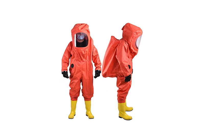 防化服清潔維護(hù)
