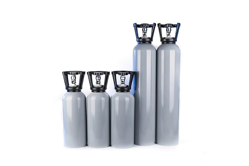 鋁合金無(wú)縫氣瓶(壓縮空氣)10-20L,20MPa